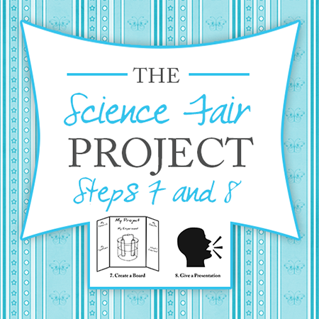 steps to a science project steps to a science project