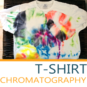 T-Shirt Chromo feature