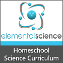 Elemental Science provides homeschool science curriculum.