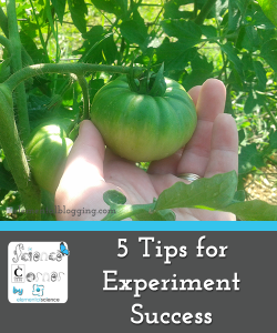 5 Tips for Experiment Success | Homeschool Science Corner