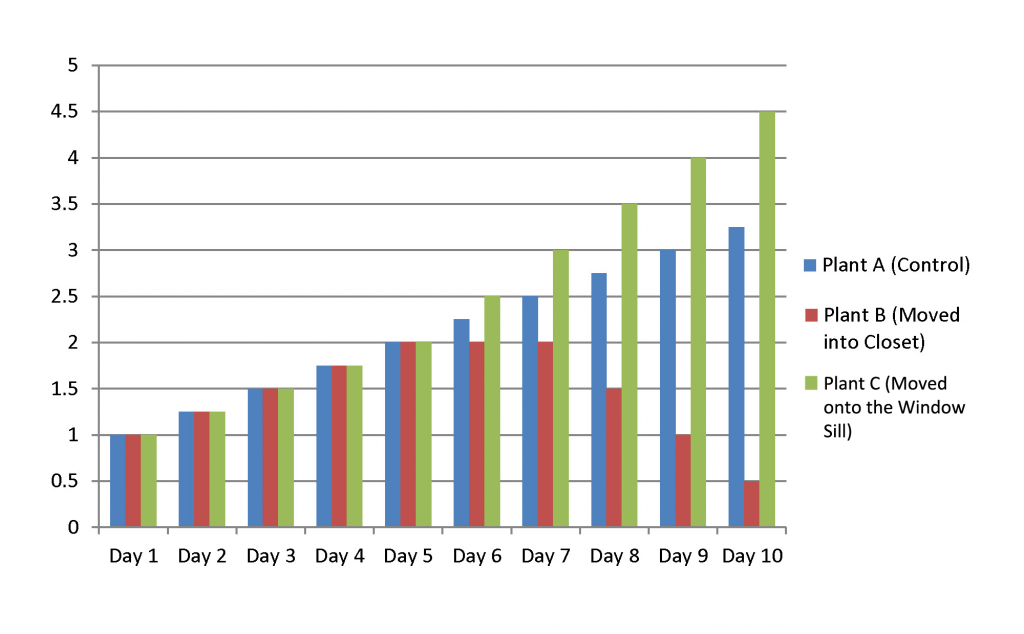 Observations vs. Results Elemental Blogging