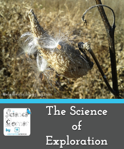 The Science of Exploration | Homeschool Science Corner at Elemental Blogging