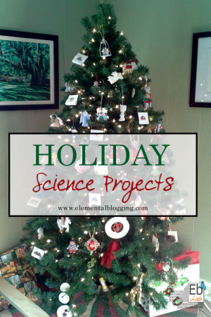 Science Corner: Holiday Science Projects