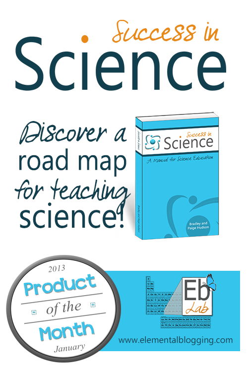 Discover your road map for teaching science in Success in Science!