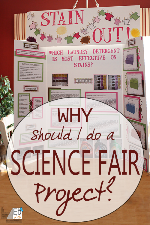 Why Should I do a science fair project? What should it look like? And when should I do one? Read the answers at Elemental Blogging!