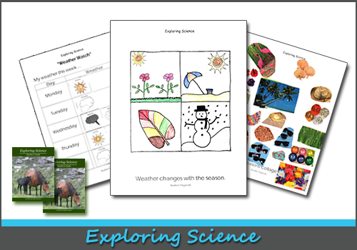 Exploring Science from Elemental Science