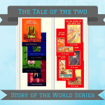 The tale of the two Story of the World series
