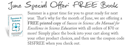 Elemental Science's June Special Offer