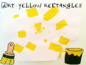 Learning the Color Yellow through Science