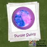 Learning the Color Purple through Science