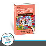 Product of the Month ~ The Sassafras Science Adventures Volume 2: Anatomy