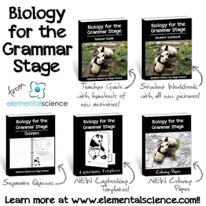 Elemental Science's Biology for the Grammar Stage (Fully Updated!!)