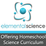 Elemental Science offers homeschool science curriculum