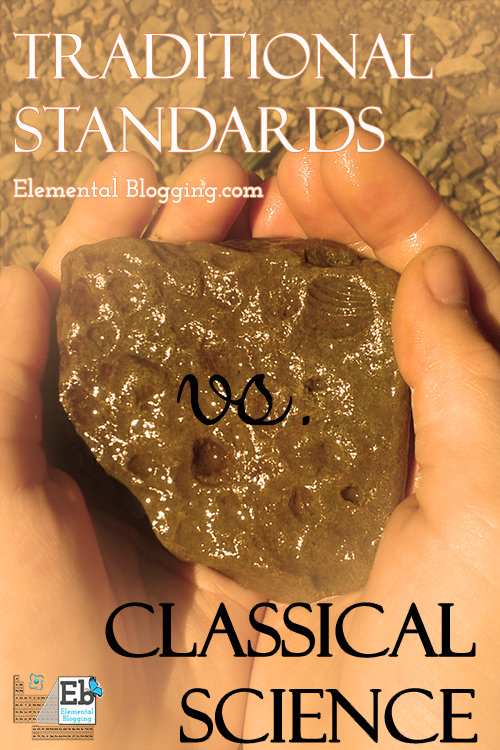 The Traditional Standards vs. the Classical Method | Elemental Blogging