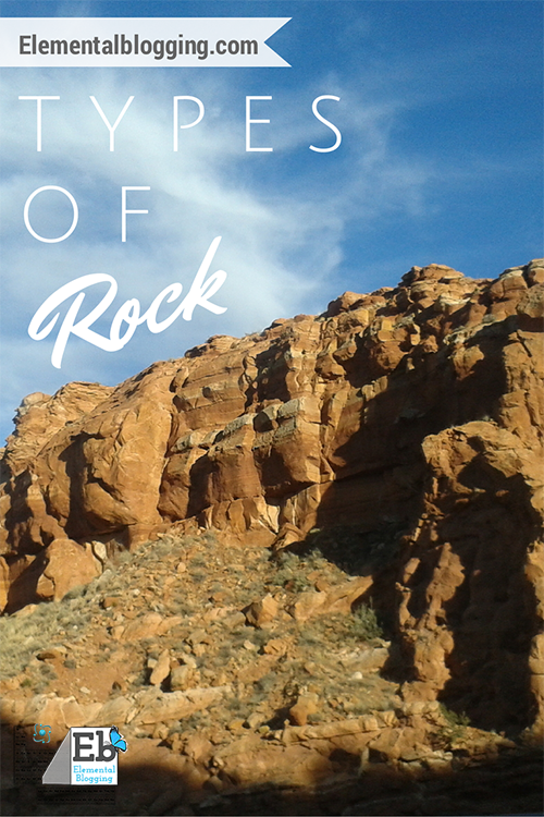 Types of Rock | Homeschool Science Corner