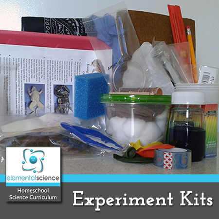 Experiment Kits from Elemental Science