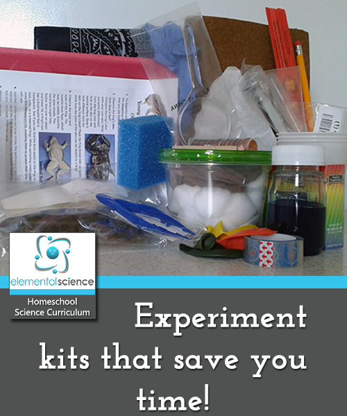 Experiment Kits from Elemental Science!