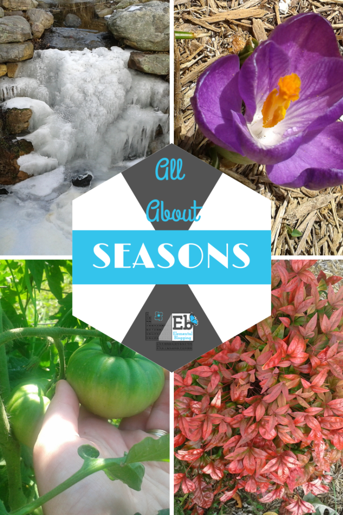 All About Seasons | Homeschool Science Corner