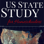 US State Study for Homeschoolers