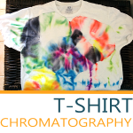 T-Shirt Chromatography