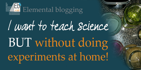 want to teach science but experiments social - InstaScience at